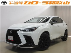 NX350h Fスポーツ