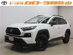RAV4 HVアドベ オフロード2