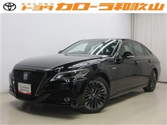 クラウン S スポーツスタイル