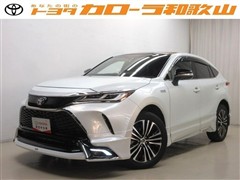 ハリアーPHEV Z