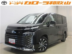トヨタ ヴォクシー ハイブリッド S-Z