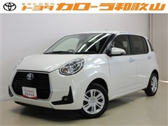 トヨタ パッソ モーダ