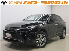 トヨタ ハリアー Z