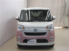 ムーヴキャンバス GMU VSSA3