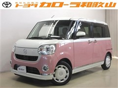 ダイハツ ムーヴキャンバス GMU VSSA3