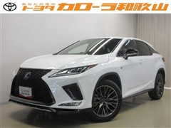 レクサス RX 450h Fスポーツ