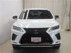 RX 450h Fスポーツ