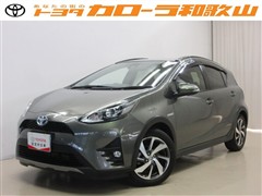 トヨタ アクア クロスオーバー