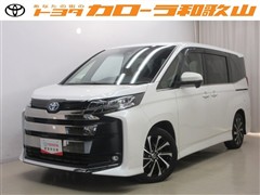 トヨタ ノア ハイブリッド S-Z