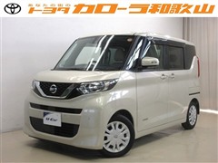 日産 ルークス X