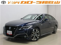 クラウン RS アドバンス