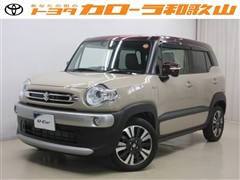 クロスビーHV MZ モニターカメラP