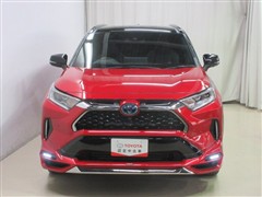 RAV4 PHV ブラックトーン
