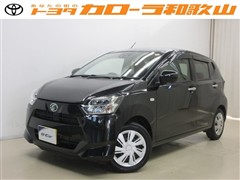 ダイハツ ミライース Xリミテッド SA3