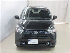 ミライース Xリミテッド SA3