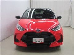 ヤリス ハイブリッド Z