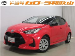 トヨタ ヤリス ハイブリッド Z