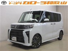 タント カスタムRS