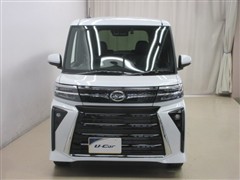 タント カスタムRS