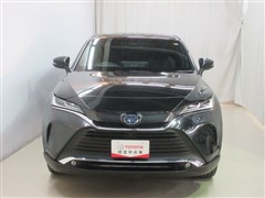 ハリアーHV Zレザーパッケージ