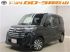 トヨタ ルーミー カスタムG