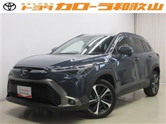 トヨタ カローラクロス Z