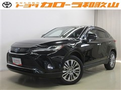 ハリアー HV Zレザーパッケージ