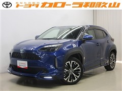 ヤリスクロス HV Z