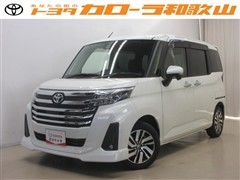 ルーミー カスタムG