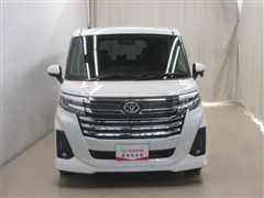 ルーミー カスタムG