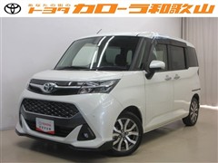 トヨタ タンク カスタムG-T