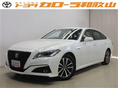 クラウン S Cパッケージ