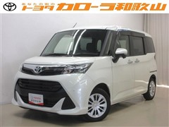 トヨタ タンク G コージーエディション