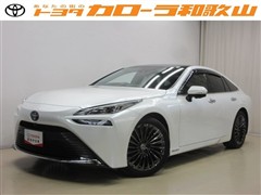 トヨタ MIRAI Z エグゼクティブP