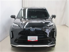 ヤリスクロス HV Z