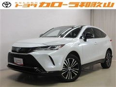 トヨタ ハリアーPHEV Z