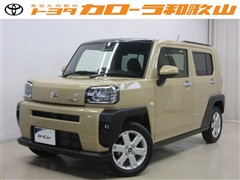 ダイハツ タフト G