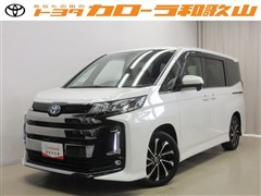 トヨタ ノア ハイブリッド S-Z