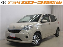 トヨタ パッソ X Gパッケージ
