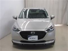 MAZDA2 15S サンリットシトラス