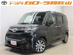 トヨタ タンク カスタムG-T