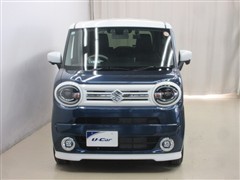 ワゴンRスマイル ハイブリッド X