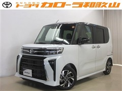 タント カスタムX