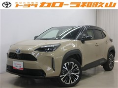 ヤリスクロス ハイブリッド Z