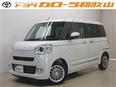 ダイハツ ムーヴキャンバス セオリー G
