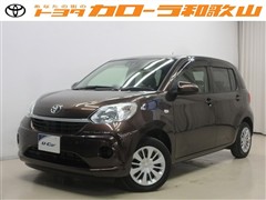 パッソ X LパッケージS