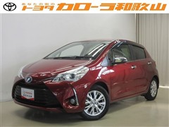 トヨタ ヴィッツ ハイブリッド ジュエラ