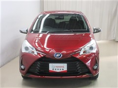 ヴィッツ ハイブリッド ジュエラ