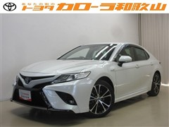 カムリ WS レザーパッケージ
