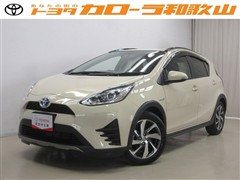 トヨタ アクア クロスオーバー